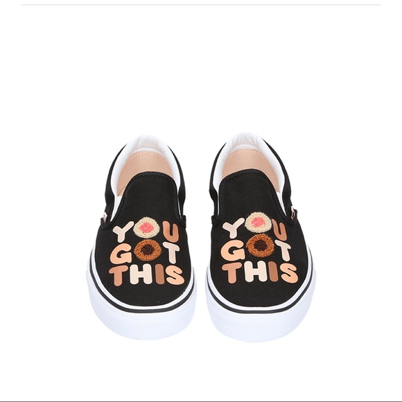vans you got this shoes